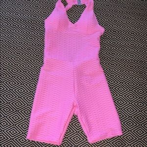 WORKOUT JUMPSUIT